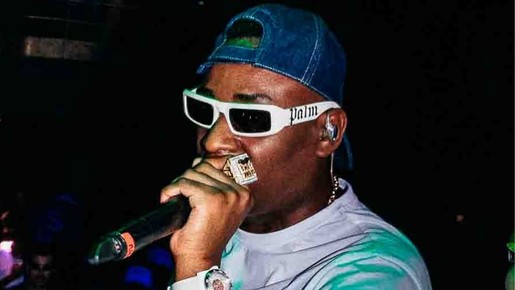 Fugitive MC Negão Original releases a song that reached Spotify’s top 20 in two weeks