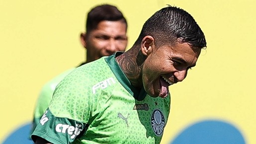 Palmeiras se aproxima das voltas de Dudu e Bruno Rodrigues: 'Serão nossos reforços'