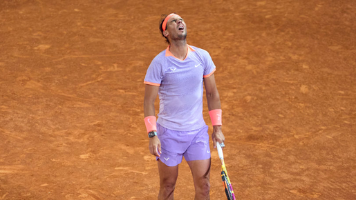Despedida: Rafael Nadal é eliminado do Madrid Open e recebe homenagem do torneio e dos fãs