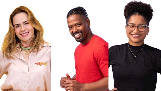 Ana Paula, Leandro ou Milena: quem você quer tirar do BBB 26?