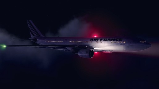 Série detalha como foi a investigação do voo Rio-Paris