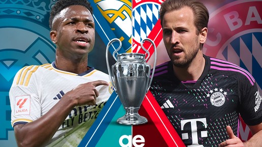 Raio-X: avalie elencos de Real e Bayern e aponte favorito na semi da Liga