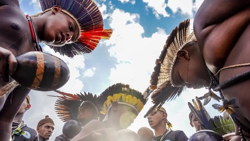 Indígenas e quilombolas são mais jovens que o conjunto da população, aponta Censo