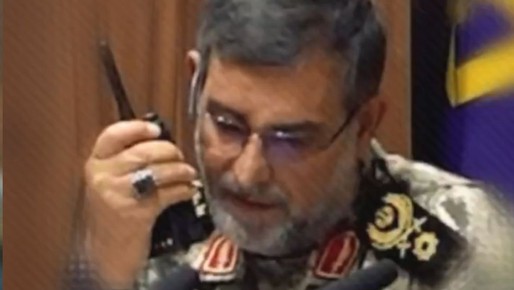 VÍDEO mostra militar mandando fechar Ormuz 'para sempre' 