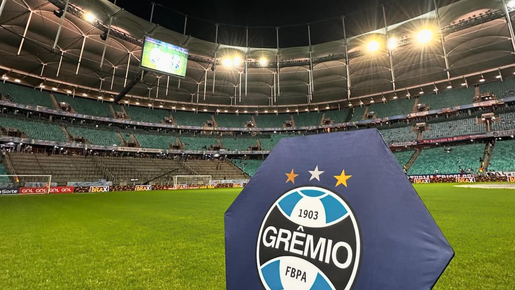 PRÉ: Bahia e Grêmio se encaram na Fonte Nova pelo Brasileiro