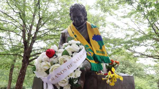GP em Ímola tem 1º treino livre e lembra os 30 anos da morte de Senna; SIGA