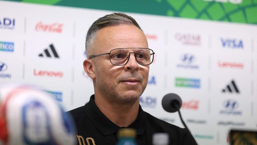 'Eles s&atilde;o do Marrocos', diz t&eacute;cnico sobre trio nascido no pa&iacute;s rival na Copa