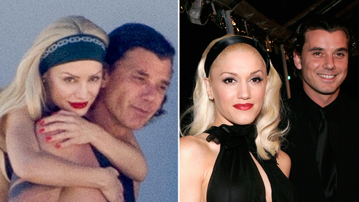 Gavin Rossdale é visto com namorada 'clone' de Gwen Stefani, sua ex; compare