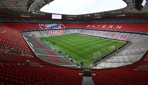 SIGA: Bayern duela com o Arsenal por vaga na semi da Champions League