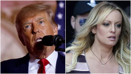 'Foi horrível, mas eu não disse não': diz atriz pornô sobre relação sexual com Donald Trump