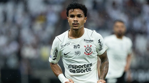 Corinthians signs Jota as one-off master sponsor for Inter match after Brazil betting ad ban