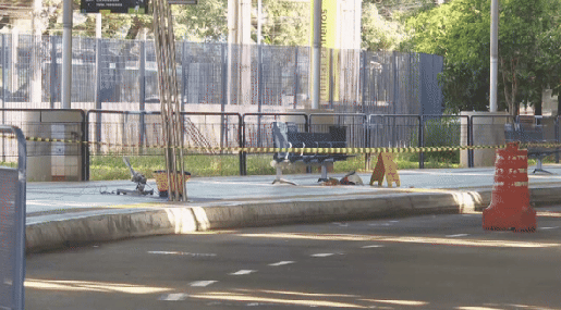 Polícia detona 2ª bomba caseira no Terminal Pinheiros
