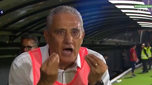CBF divulga áudios do VAR de Bragantino x Flamengo: 'Falta sem querer'