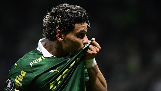 Palmeiras derrota o Del Valle no Allianz e avança às oitavas da Libertadores