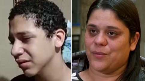 'Queria ficar forte', diz mãe de jovem morto após agressão