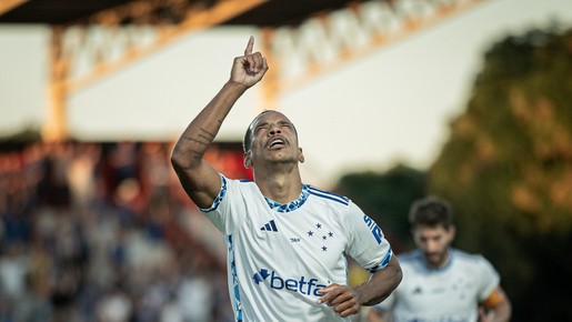 Ainda sonhando com a 1ª posição na Sula, Cruzeiro recebe o Unión La Calera
