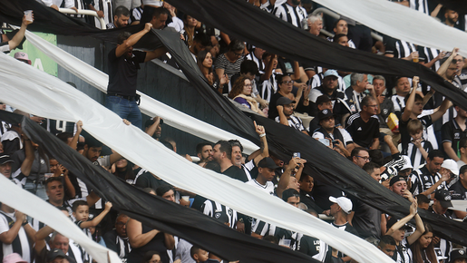 Botafogo teve 257% de aumento de receitas em 2023, mostra balanço
