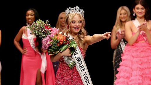 Adolescente com síndrome de Down conquista título de Miss nos EUA