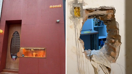 Ladrões furtam R$ 5 milhões em joias na Oscar Freire, SP
