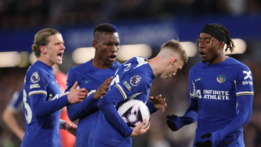 Técnico do Chelsea critica discussão de jogadores em goleada: 'Vergonha'