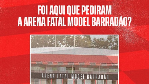 Já aprovada, venda de naming rights do Barradão por R$ 100 milhões segue sem acordo