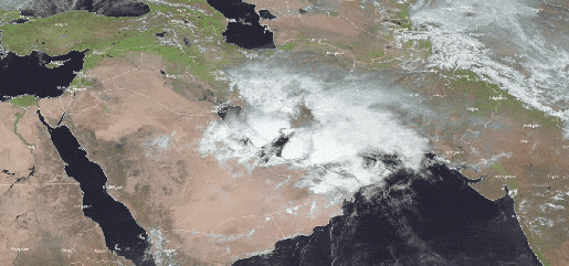 Enchente em Dubai é por chuva artificial ou crise climática?