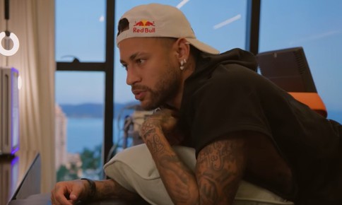 Neymar elogia golaço de Mbappé contra o Brasil e desabafa sobre pressão