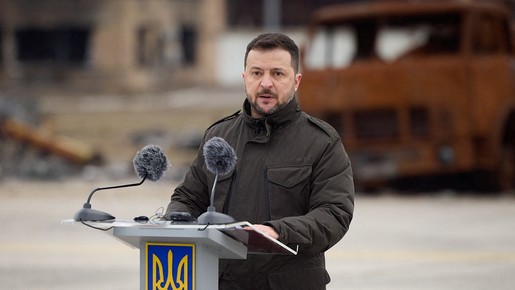 Como fica a Ucrânia com o fim do mandato de Zelensky? Entenda o cenário