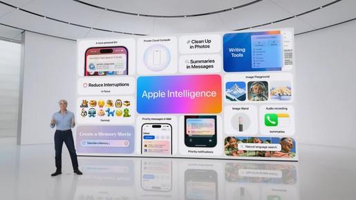 Apple lança iOS 18 e própria ferramenta de IA; veja detalhes