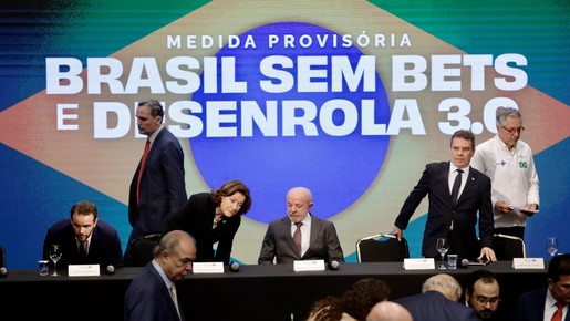 Brazil’s Fazenda estimates R$ 1.7 billion in betting balances may be withdrawn before October 5