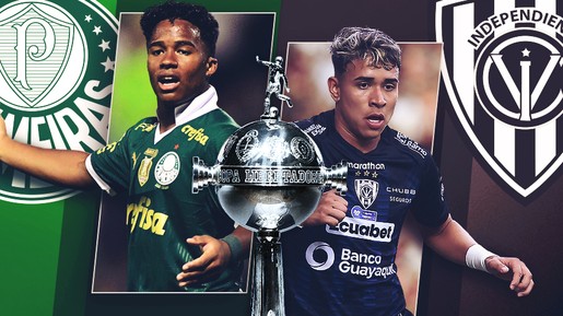 Libertadores das joias: rivais hoje, Palmeiras e Del Valle fazem fortuna com gerações talentosas na base
