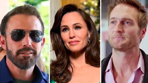 Jennifer Garner recebe ultimato de namorado após ser flagrada 'agarradinha' com Affleck