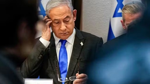 Netanyahu diz que Israel não aceita exigências do Hamas