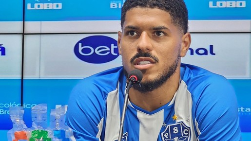 Ex-Palmeiras e Seleção, Leandro é dispensado pelo Paysandu após 5 jogos