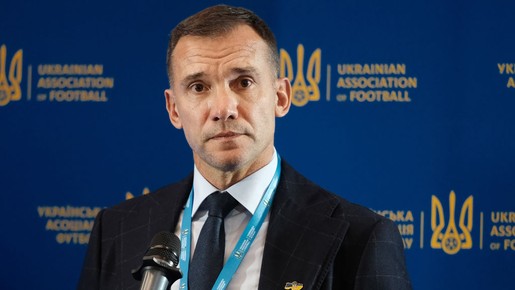 Ídolo da Ucrânia assume federação e institui detector de mentiras para árbitros