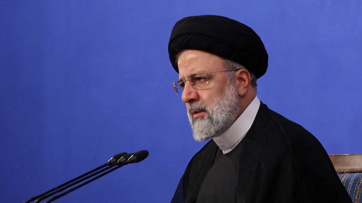 Presidente do Irã passa por pouso forçado, diz TV local