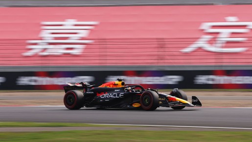 F1: Verstappen leva quinta pole de 2024; veja grid do GP da China