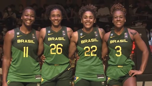 Brasil perde da Austrália e está fora das Olimpíadas no basquete 3x3