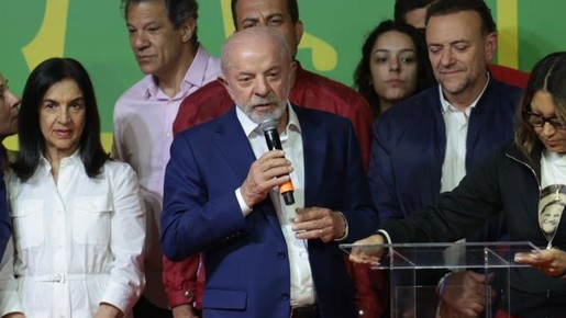 Lula campaign says Brazil’s betting ban hurt his first-round result as influencers backed Flávio Bolsonaro