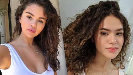 Selena Gomez e Maísa são comparadas e viralizam na web: 'Gêmeas demais'