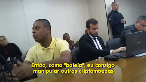Brazil’s “Bitcoin Pharaoh” and the cold wallet at the center of a R$ 38 billion case