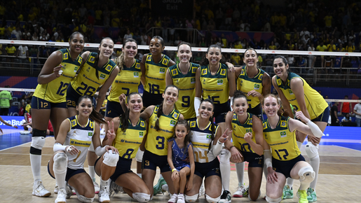 Brasil tenta quebrar jejum de 5 anos sem vencer as americanas no vôlei: 'Grande desafio'