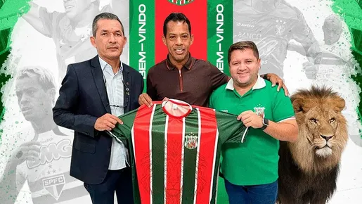 Ex-Seleção e grandes, Marcelinho Paraíba é anunciado como técnico de time do RN
