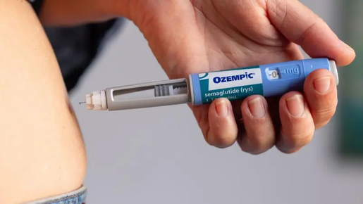Retatrutida mais que dobra perda de peso do Ozempic em novo estudo