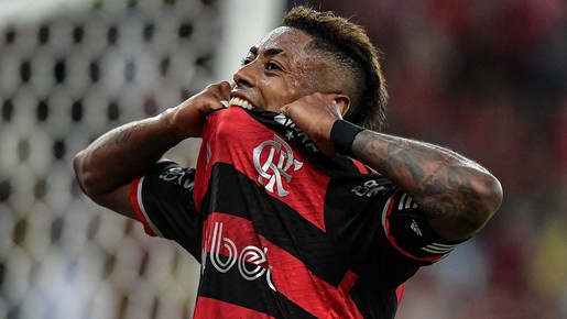 Flamengo oscila e sofre no fim; ge analisa
