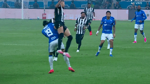 Kaio Jorge se desculpa, e assessoria tenta resolver a treta entre jogadores