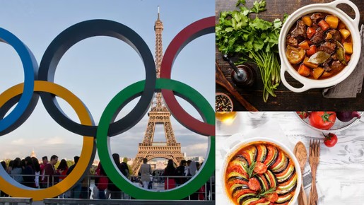 Menos carne, mais comida vegetariana: dieta para atletas em Paris-2024 gera controvérsia