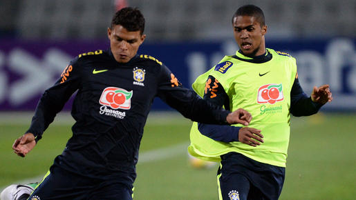 Com Thiago Silva, Flu terá 5 jogadores que jogaram Copa pelo Brasil; veja