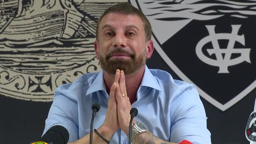 Pedrinho fala sobre SAF: 'Não tenho autorização para representar o Vasco'