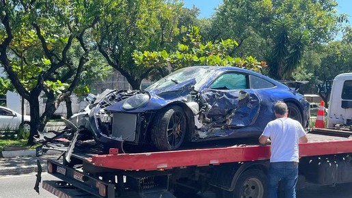 Caso Porsche: PM 'falhou' em não fazer flagrante do motorista, diz governador de SP